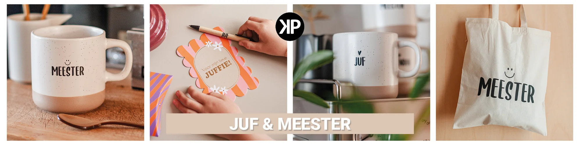 Juf en meester cadeau